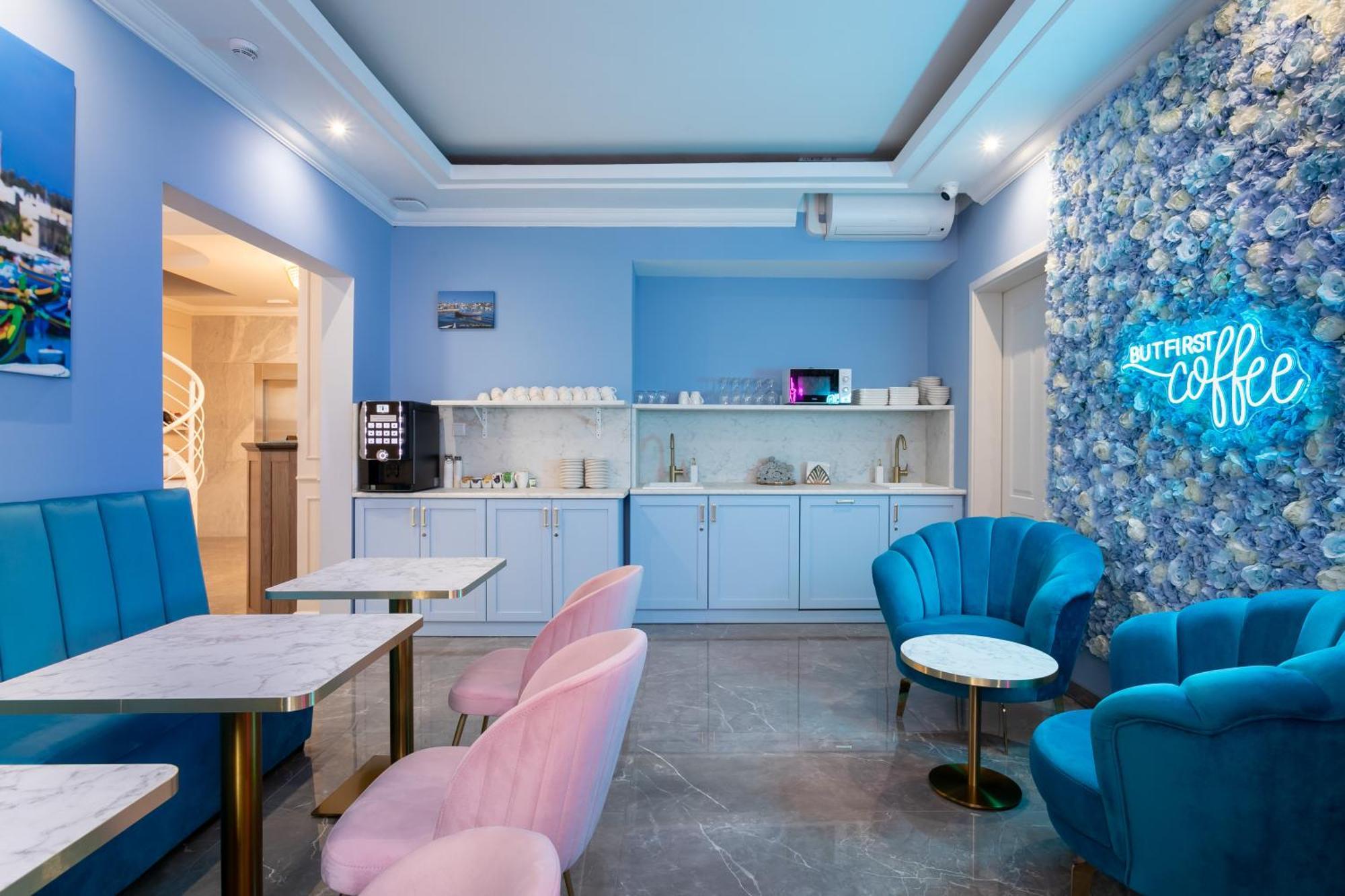 Bed and Breakfast The Osiris Marsaxlokk Exteriér fotografie