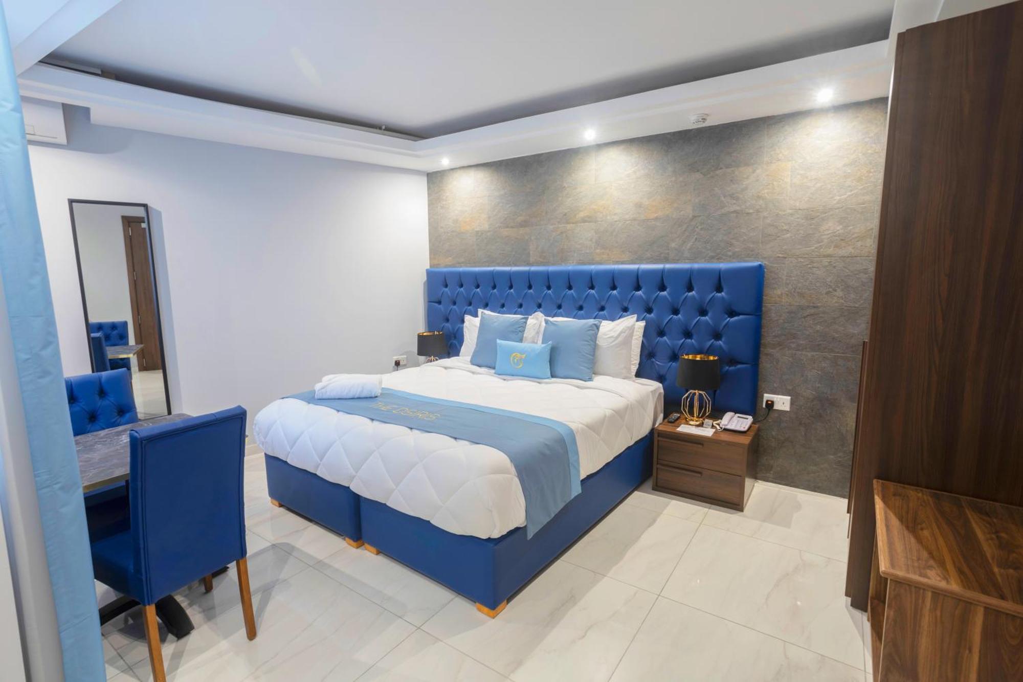 Bed and Breakfast The Osiris Marsaxlokk Exteriér fotografie