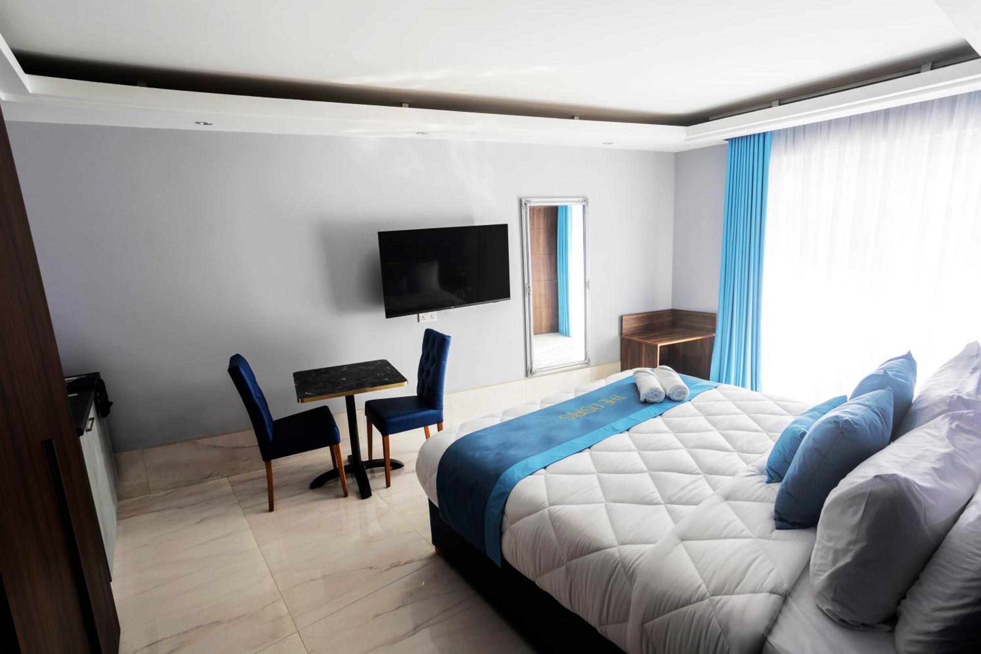 Bed and Breakfast The Osiris Marsaxlokk Exteriér fotografie
