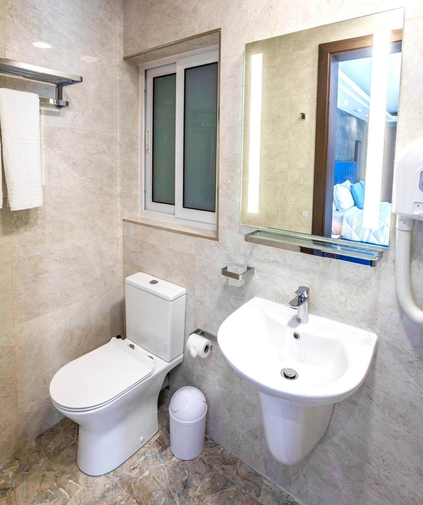 Bed and Breakfast The Osiris Marsaxlokk Exteriér fotografie