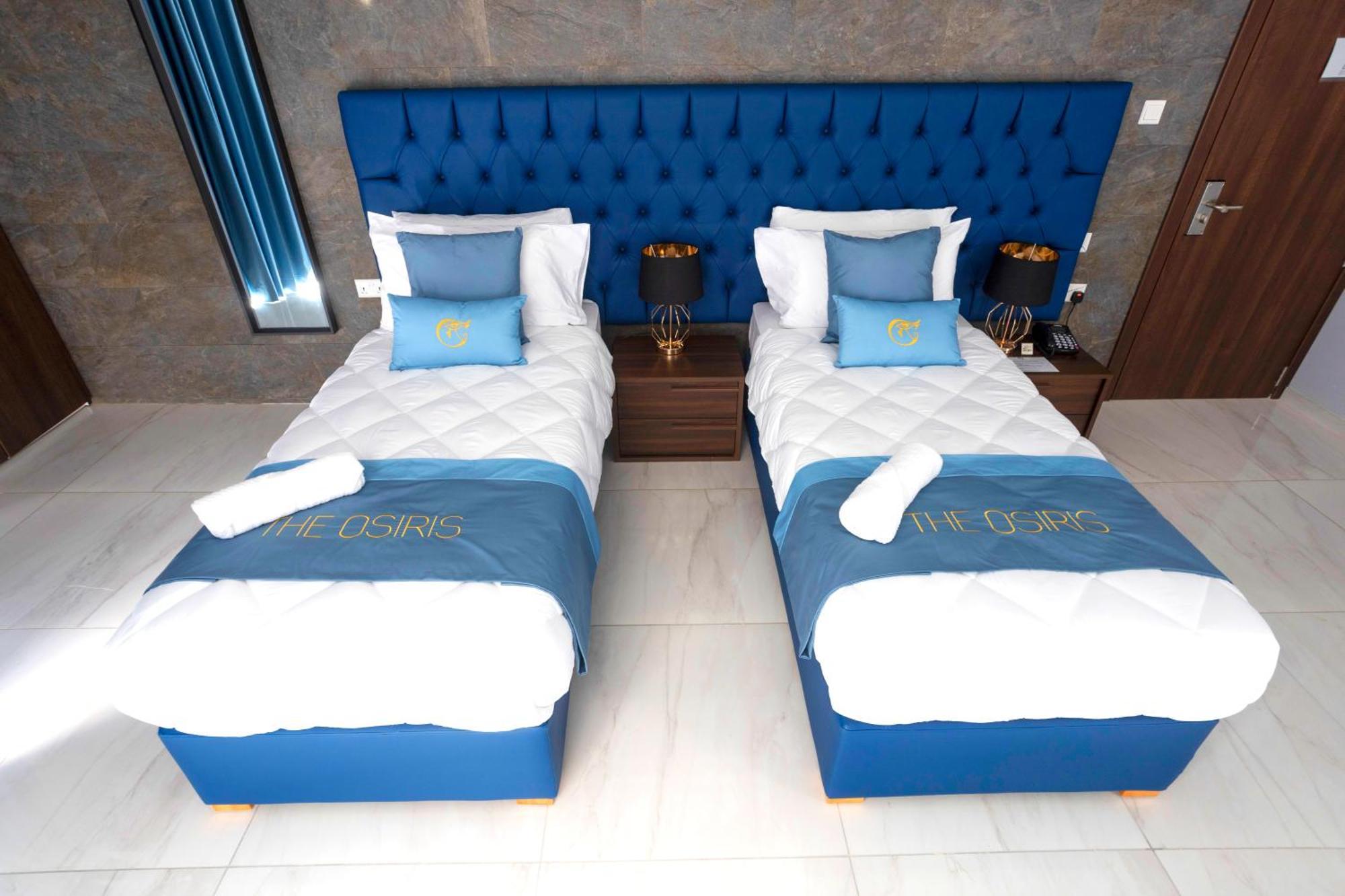 Bed and Breakfast The Osiris Marsaxlokk Exteriér fotografie