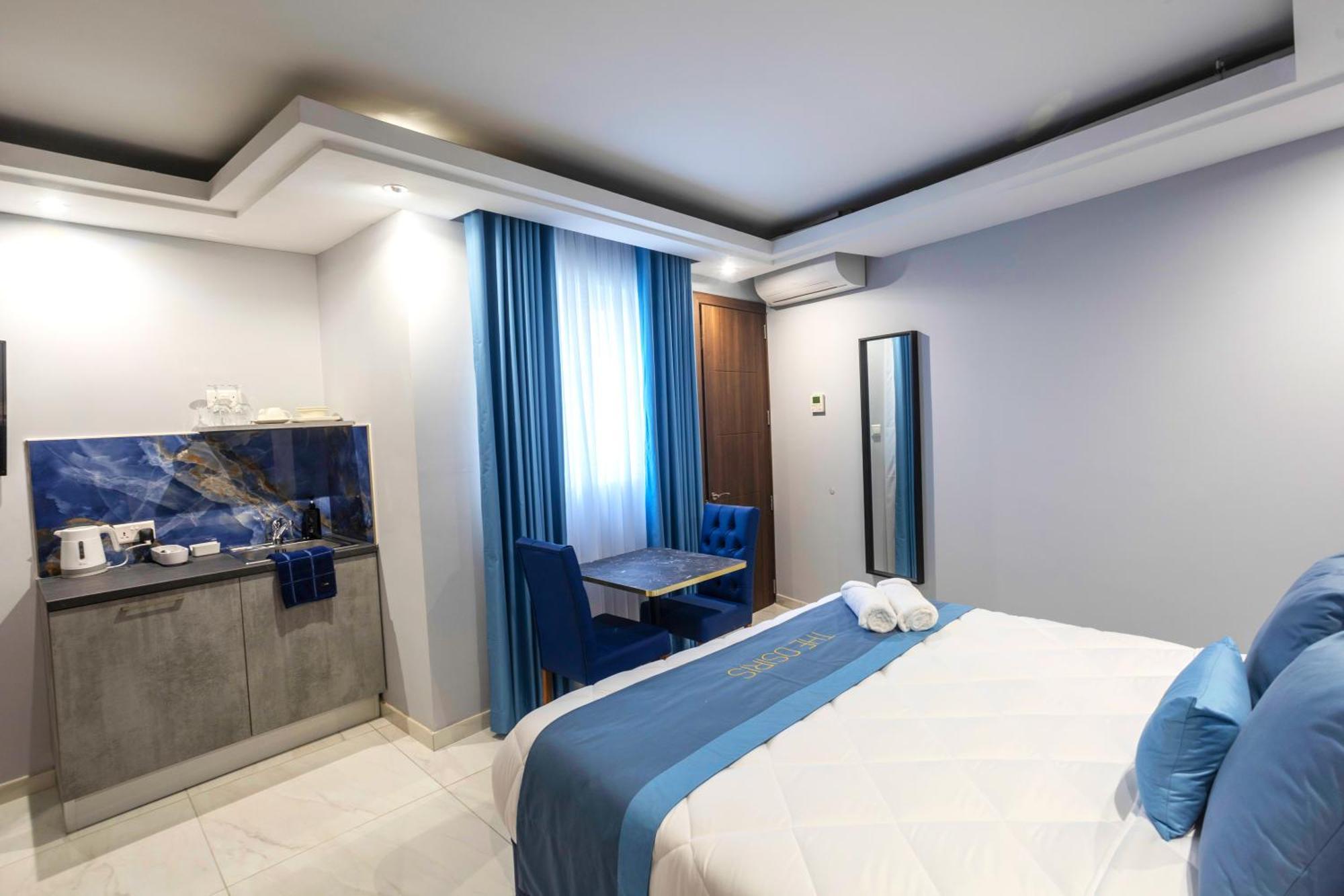 Bed and Breakfast The Osiris Marsaxlokk Exteriér fotografie