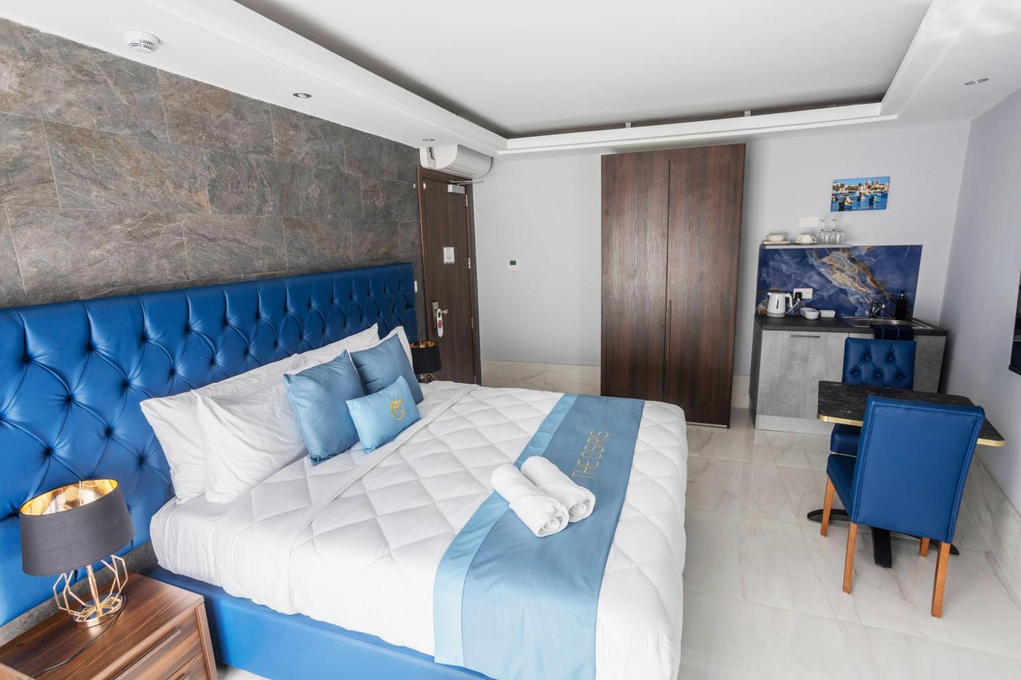 Bed and Breakfast The Osiris Marsaxlokk Exteriér fotografie